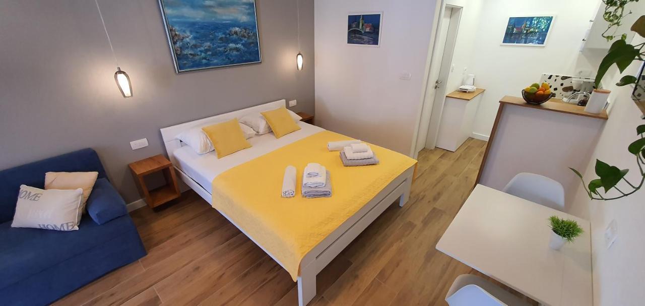 Apartments & Rooms Karla Dramalj Dış mekan fotoğraf