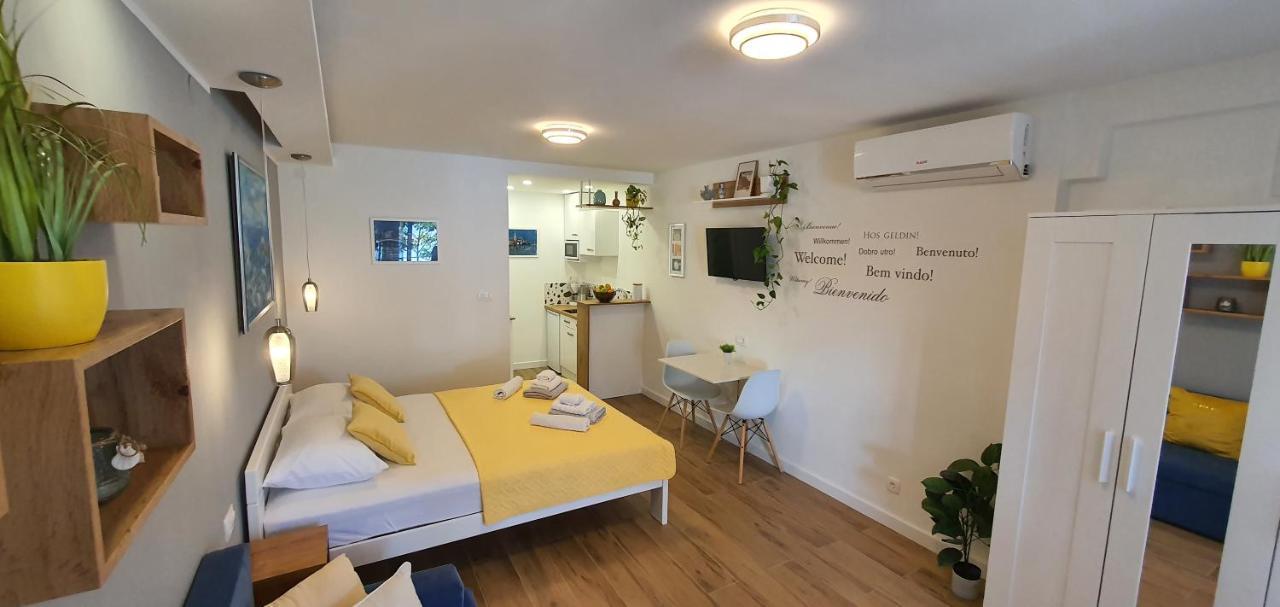 Apartments & Rooms Karla Dramalj Dış mekan fotoğraf