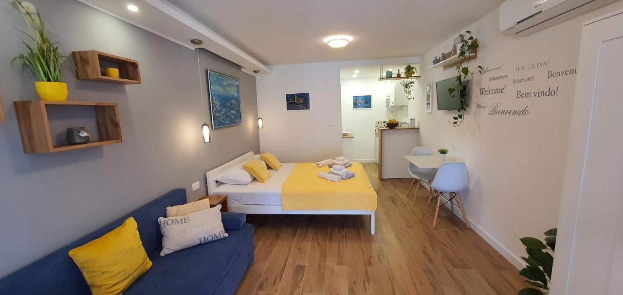 Apartments & Rooms Karla Dramalj Dış mekan fotoğraf