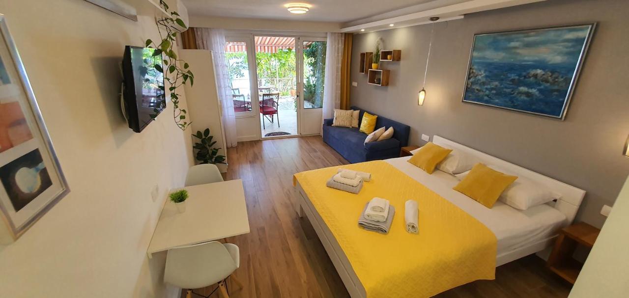Apartments & Rooms Karla Dramalj Dış mekan fotoğraf