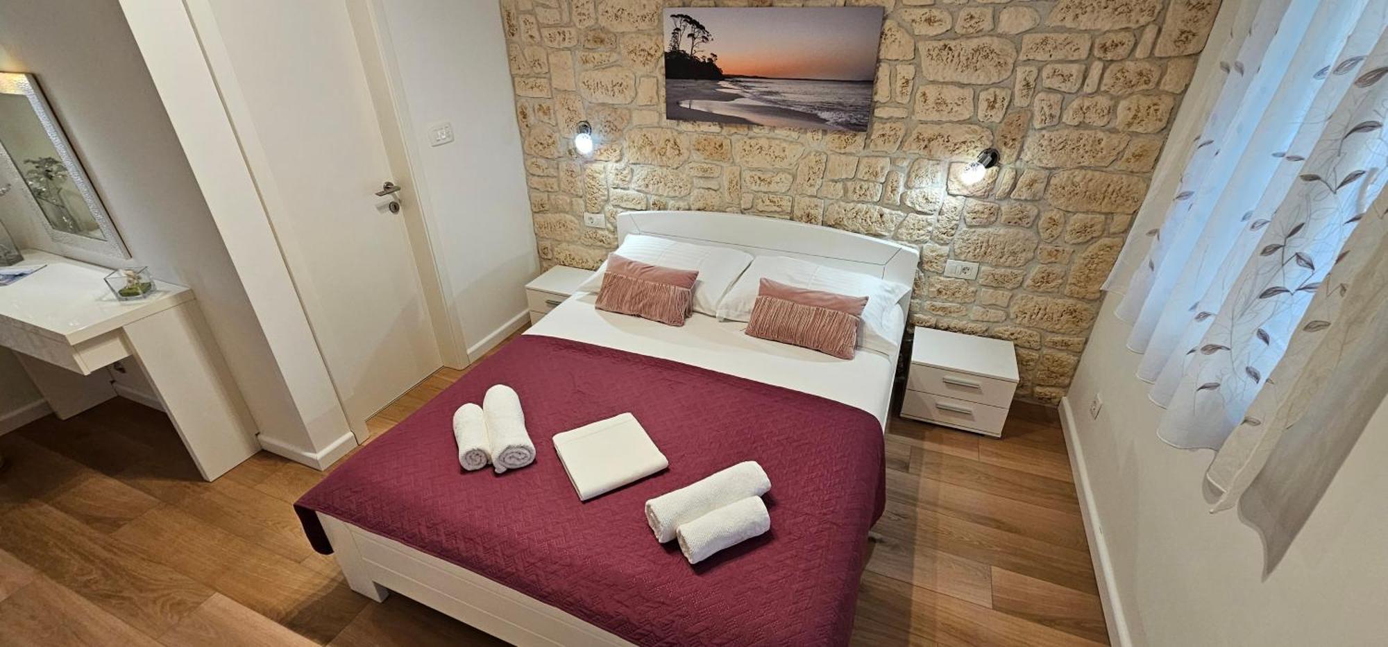Apartments & Rooms Karla Dramalj Dış mekan fotoğraf