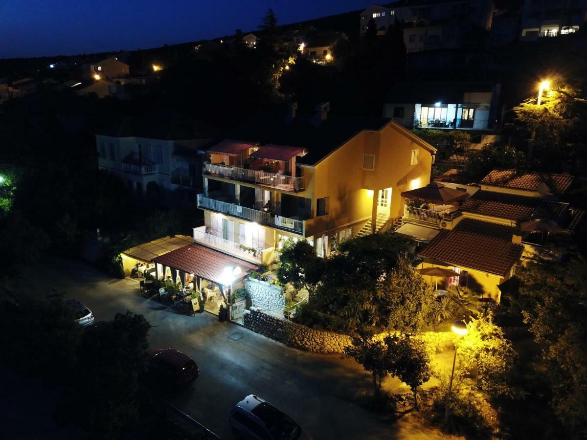 Apartments & Rooms Karla Dramalj Dış mekan fotoğraf