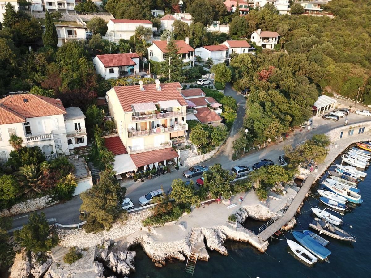 Apartments & Rooms Karla Dramalj Dış mekan fotoğraf